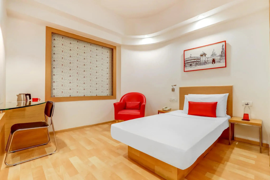 Lemon Tree Hotel, Delhi Airport