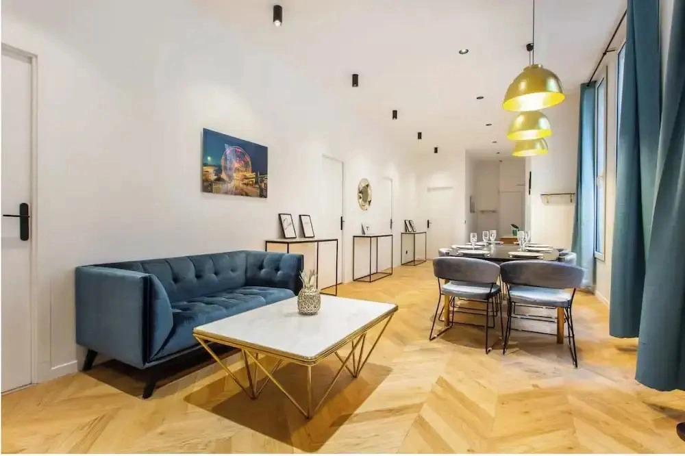 Hotel Boetie - Champs Elysees