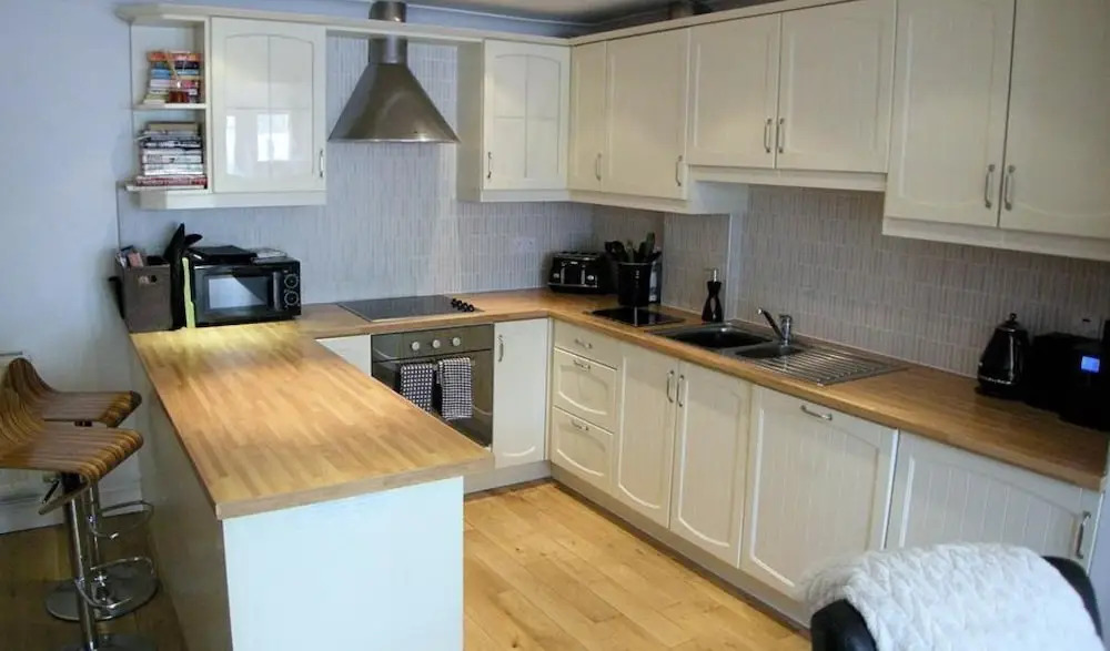 Victoria Street 37, Flat 1