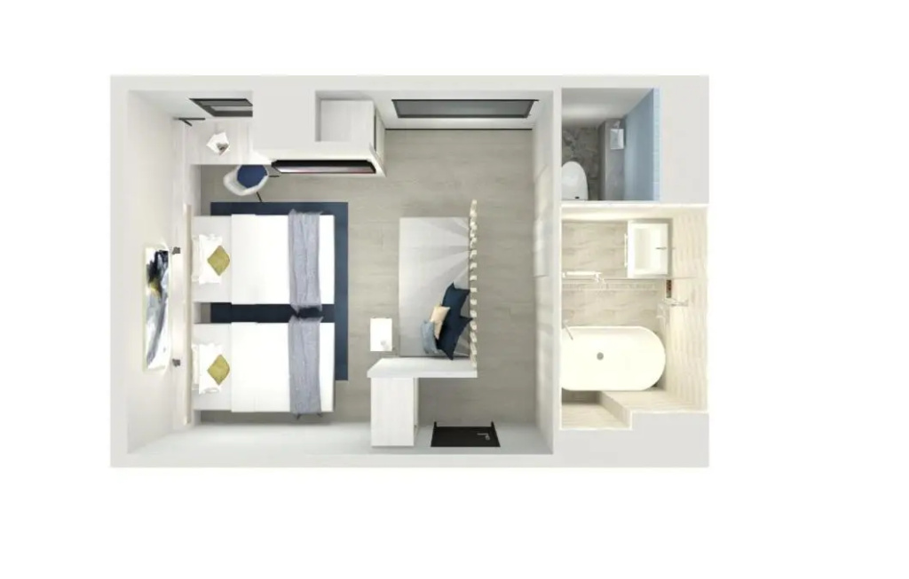 Hotel Cordia Osaka Hommachi