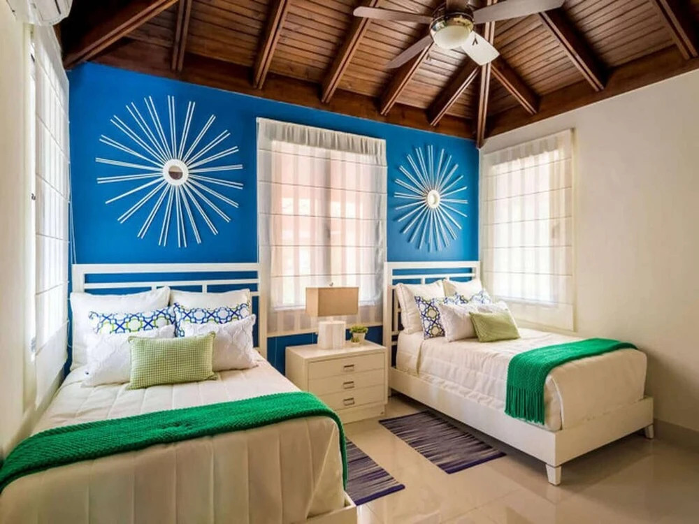 Sunny Vacation Villa 62