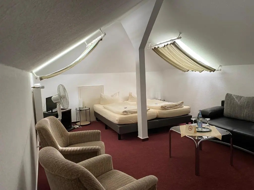 Hotel Rosengarten
