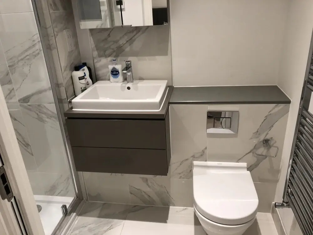 Luxury 2 Bed 2 Bath Apartments next to kings cross