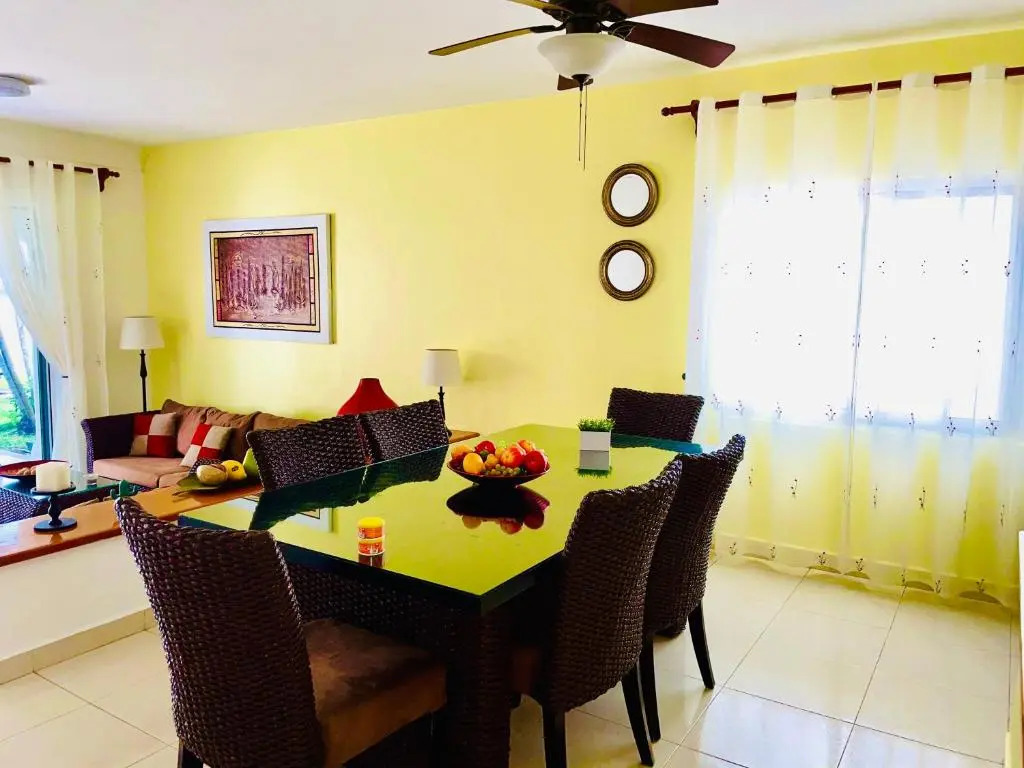 Gorgeous Villa with Pool E6 Playacar Phase 2