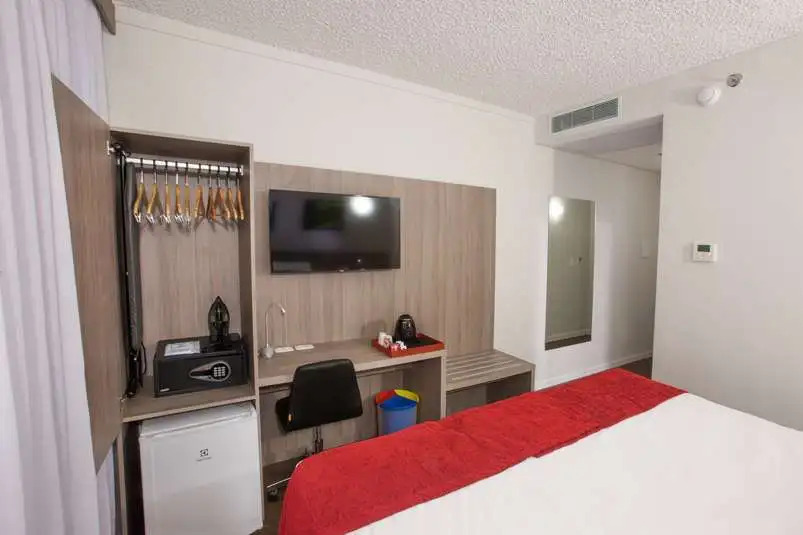 Ramada by Wyndham Campinas Viracopos