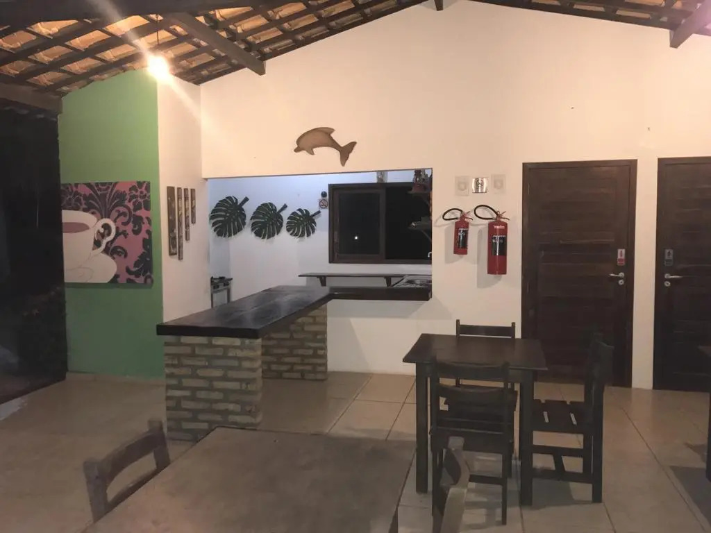 Pousada Mãe Natureza