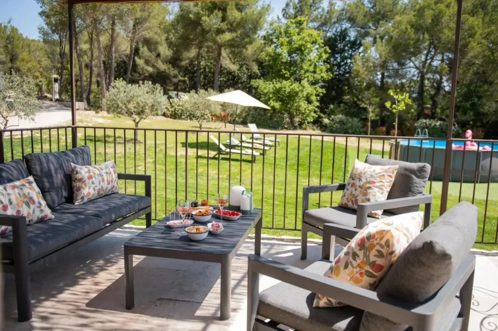 Bastide Toujours Dimanche, Maison de vacances