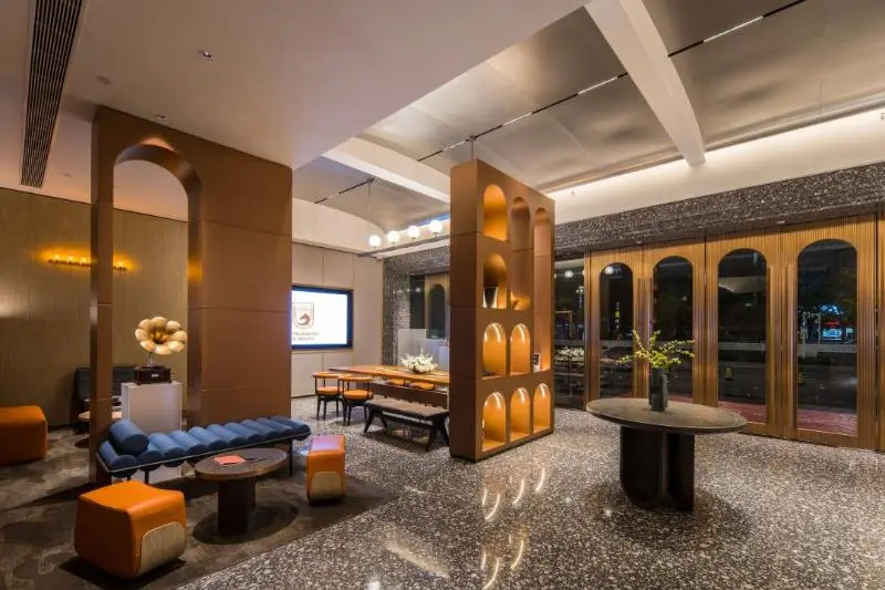 Arthur Hotel Luogang Xiangang Metro Guangzhou