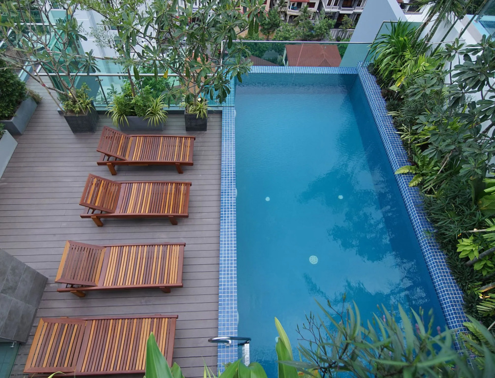 Feliz Urban Hotel