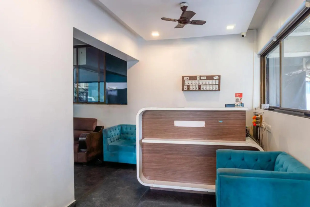 Itsy Hotels Blossom - Viman Nagar