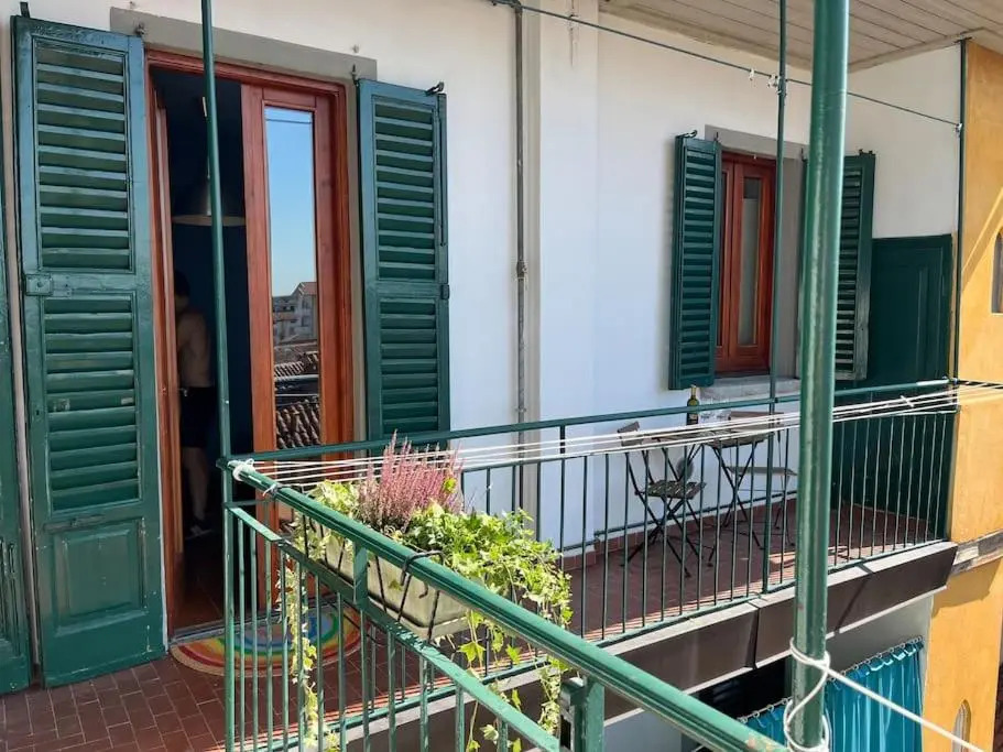 2-bedroom flat in the heart of Bergamo city centre