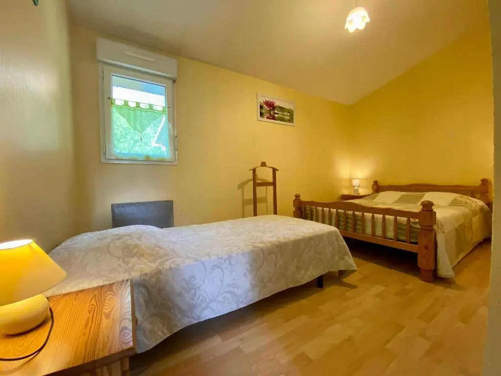 Gîte rural confortable avec jardin clos, proche de Pornic, idéal pour familles, jeux et animaux bienvenus - FR-1-306-1042