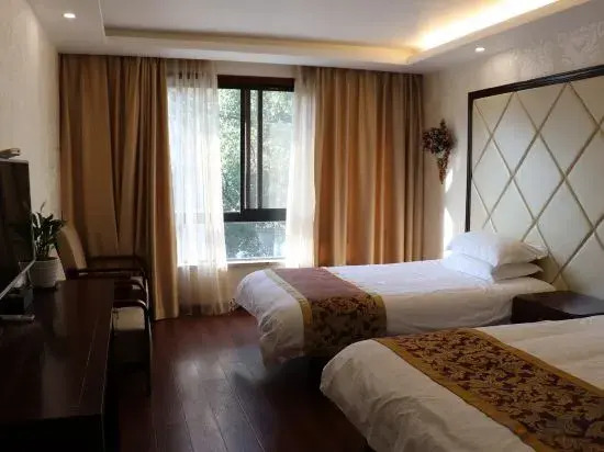 Yandang Mountain Yijingge Homestay
