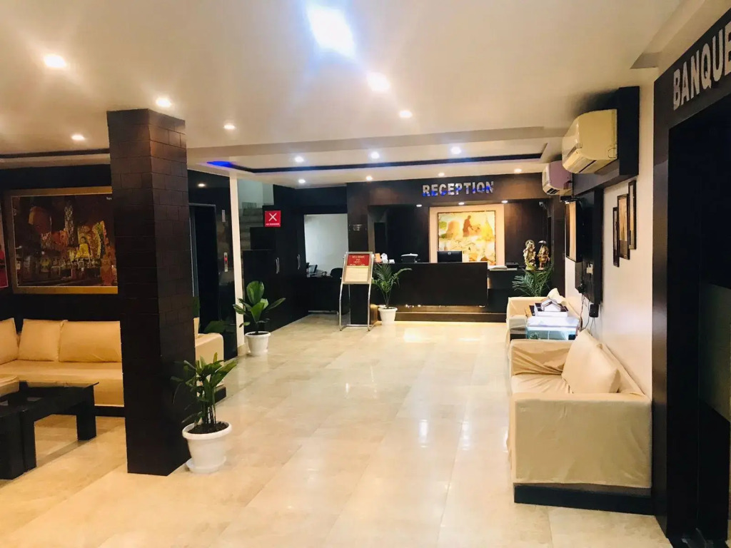 Holiday inn PG varanasi