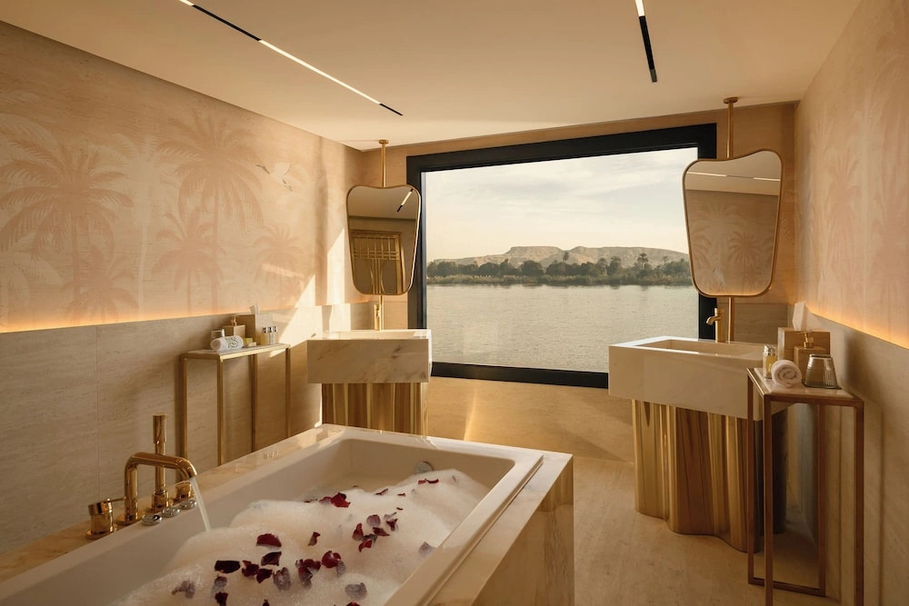 Le Fayan Suites Nile Cruise - Mondays from Luxor & Fridays from Aswan