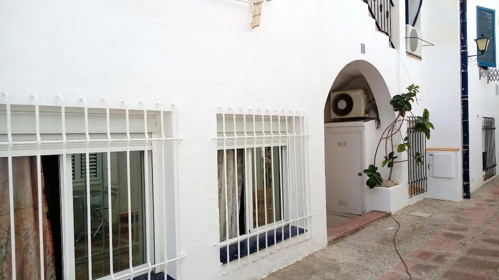Studio in Sitges, With Wonderful City View and Wifi - 200 m From the B