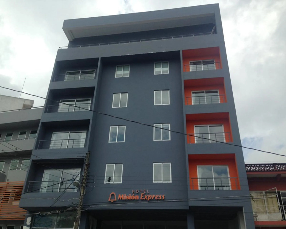 Hotel Misión Express Xalapa
