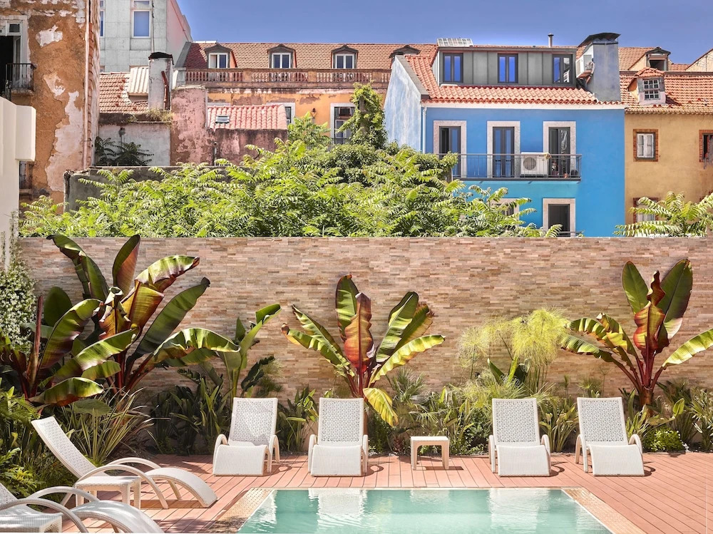 Hapimag Apartments Lisbon