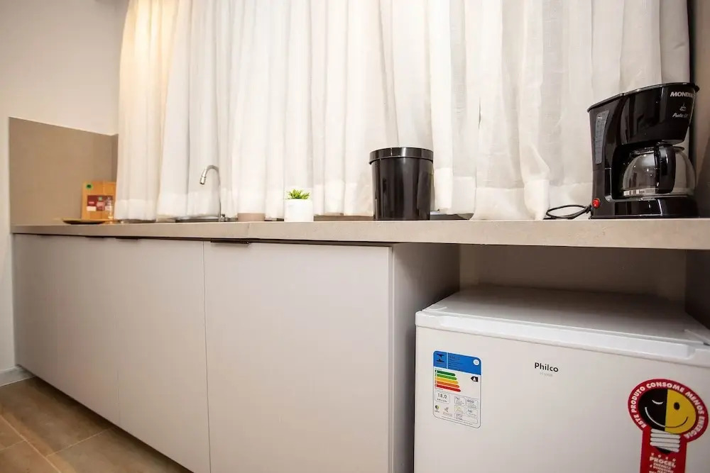 Flat moderno no Bauten 409 por Carpediem
