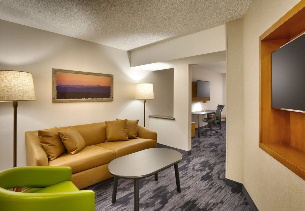 Fairfield Inn and Suites Sierra Vista