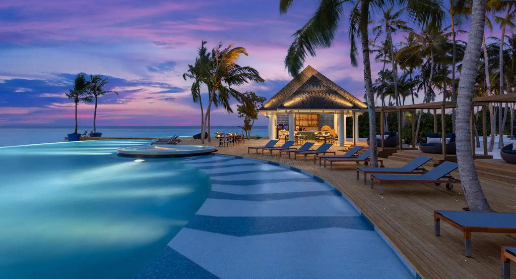 Avani Plus Fares Maldives Resort
