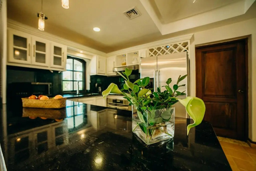 Luxury Villa on the Los Corales Beach, Playa Bavar