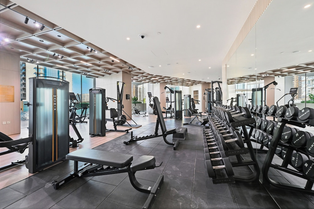 Bloomfields Iconic 1BR Binghatti Phanto