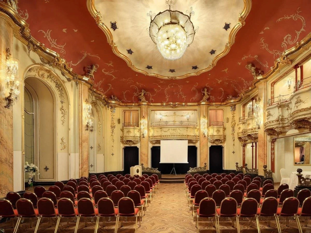 Grand Hotel Bohemia