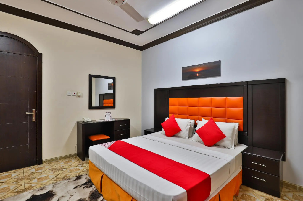 OYO 278 Taj Shaba Furnished Units