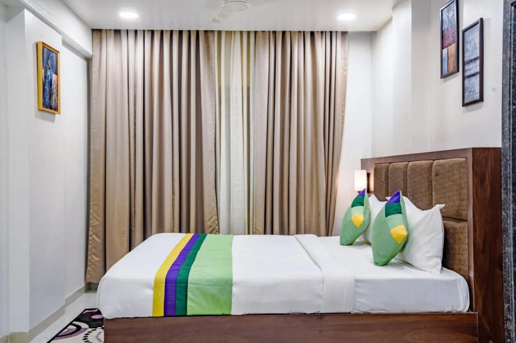 Treebo A1 Residency, Hingna T Point