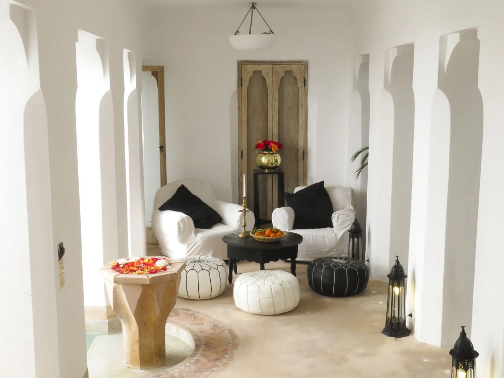 Riad Safa