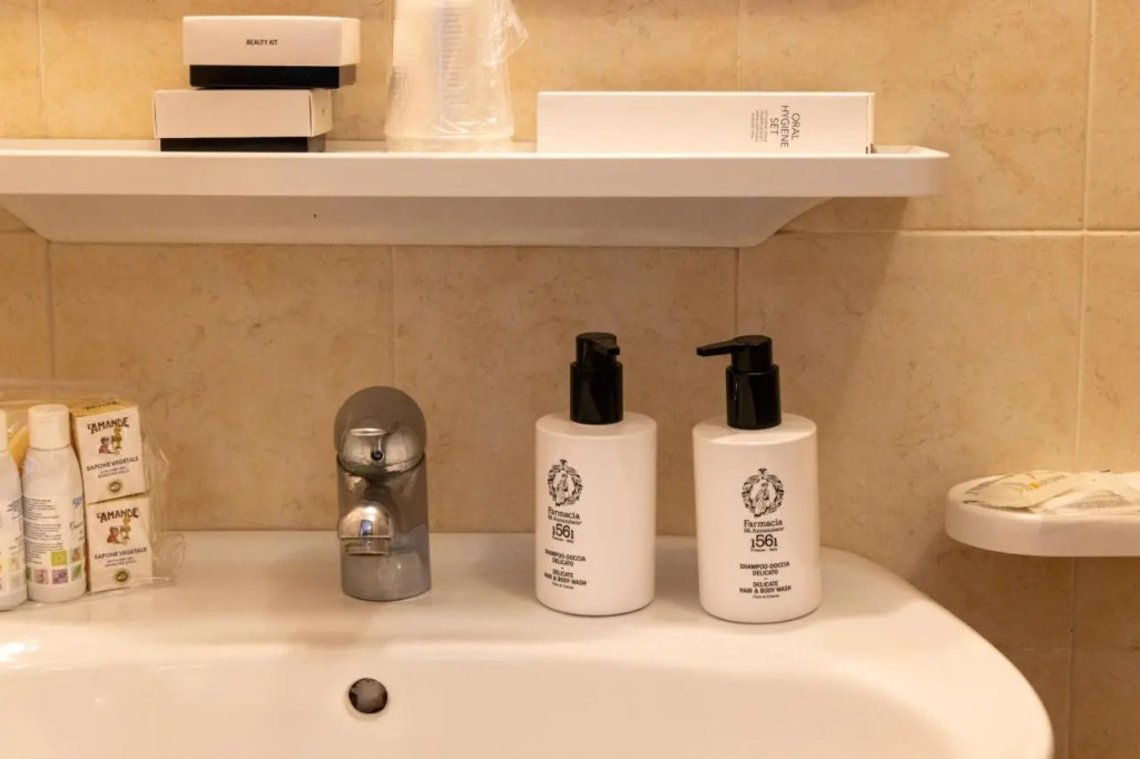 Hotel Monastero SantAndrea