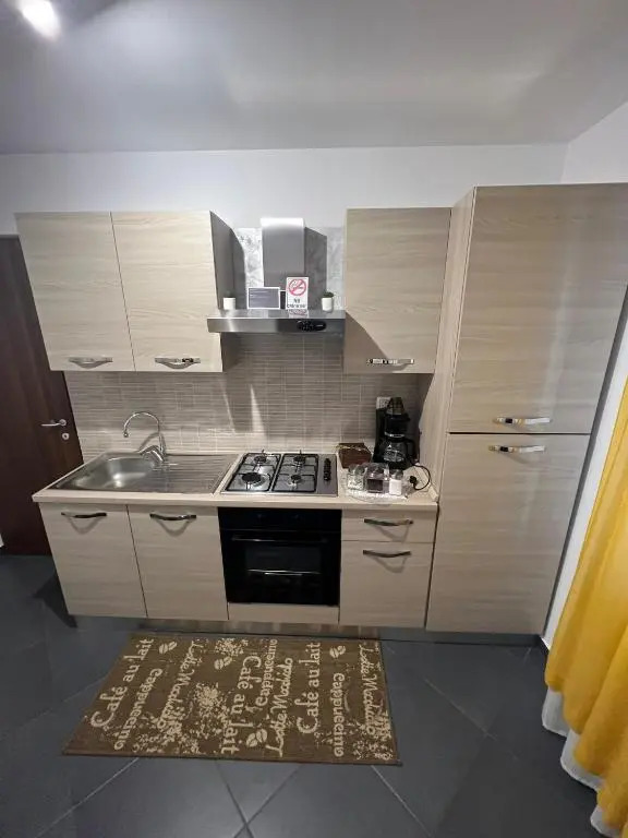 Apartament Crina