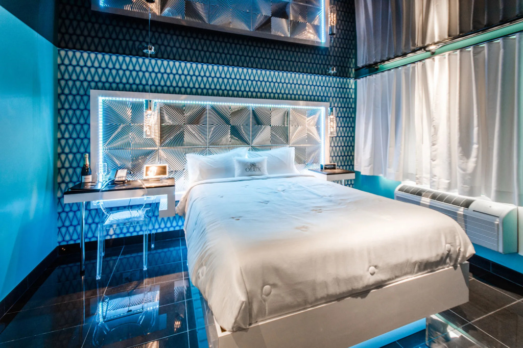 Olux Hotel-Motel-Suites