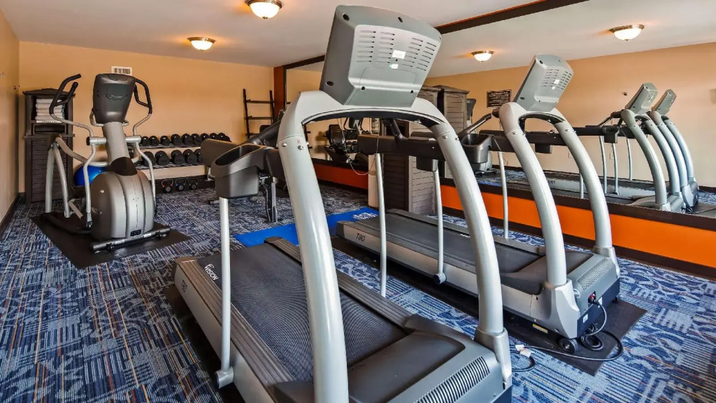 Best Western Newport Inn