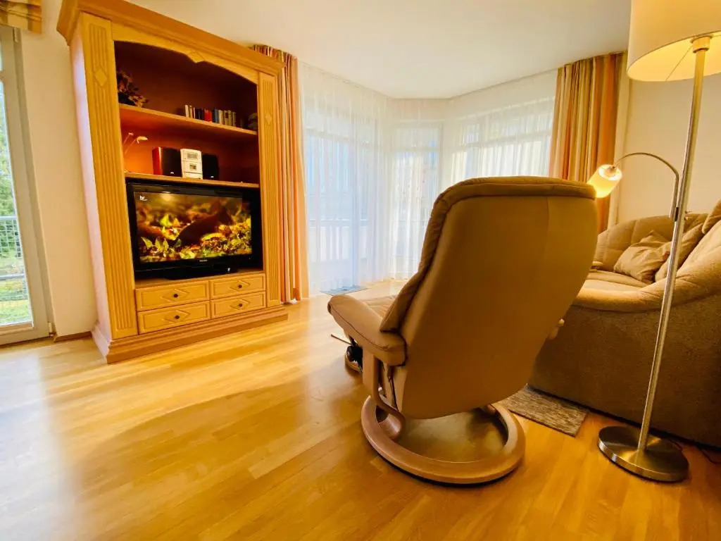 Residenz Bleichröder - Ferienwohnung 12