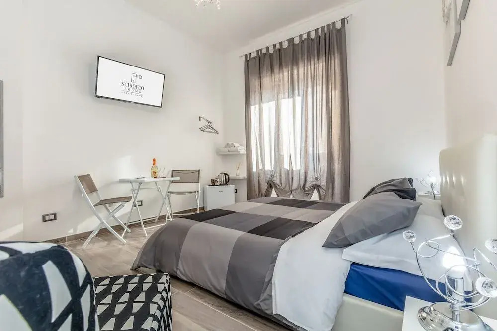 Scirocco Rooms