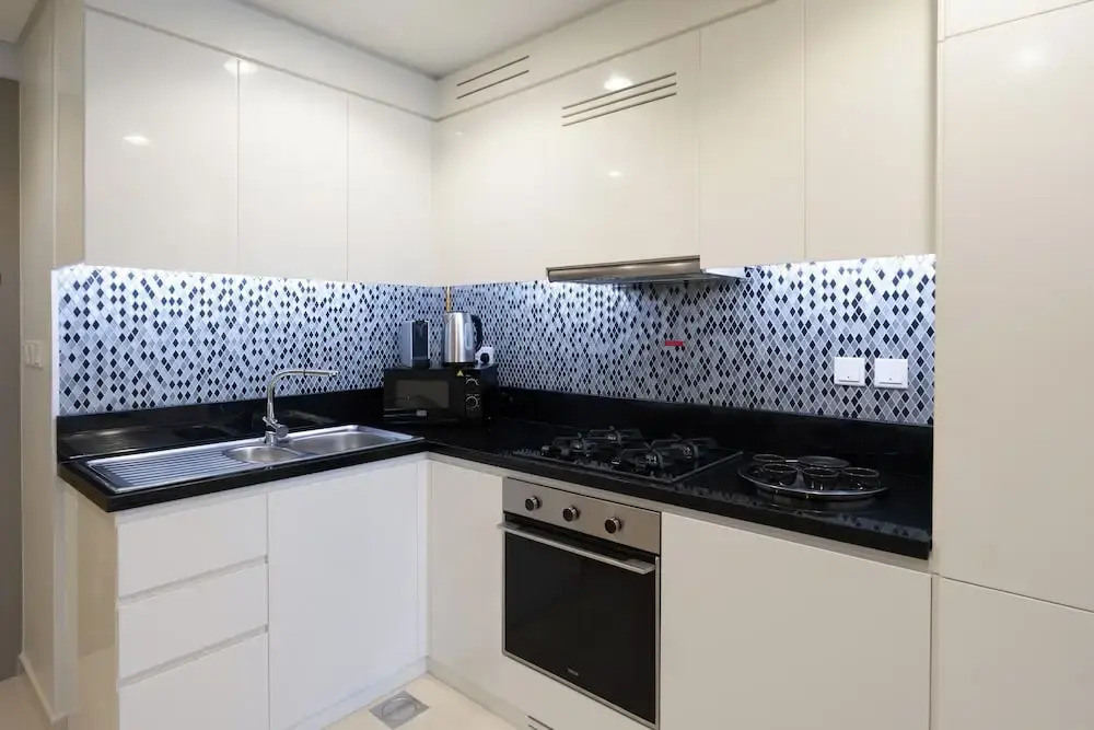 Keyrock Living - Luxury at Aykon Tower