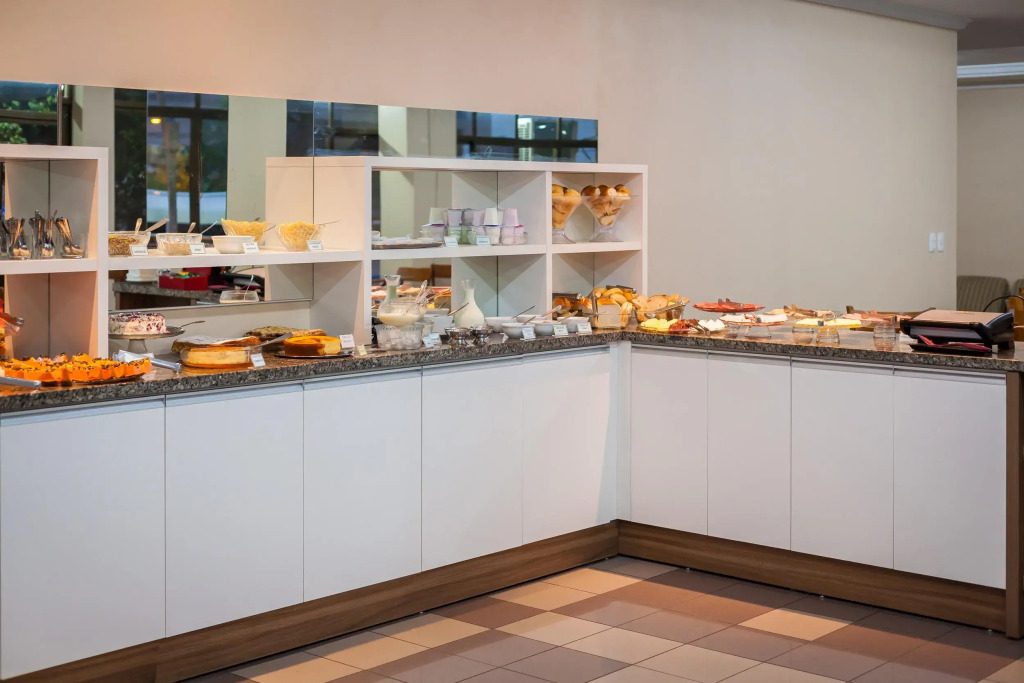 Hotel Letto Caxias