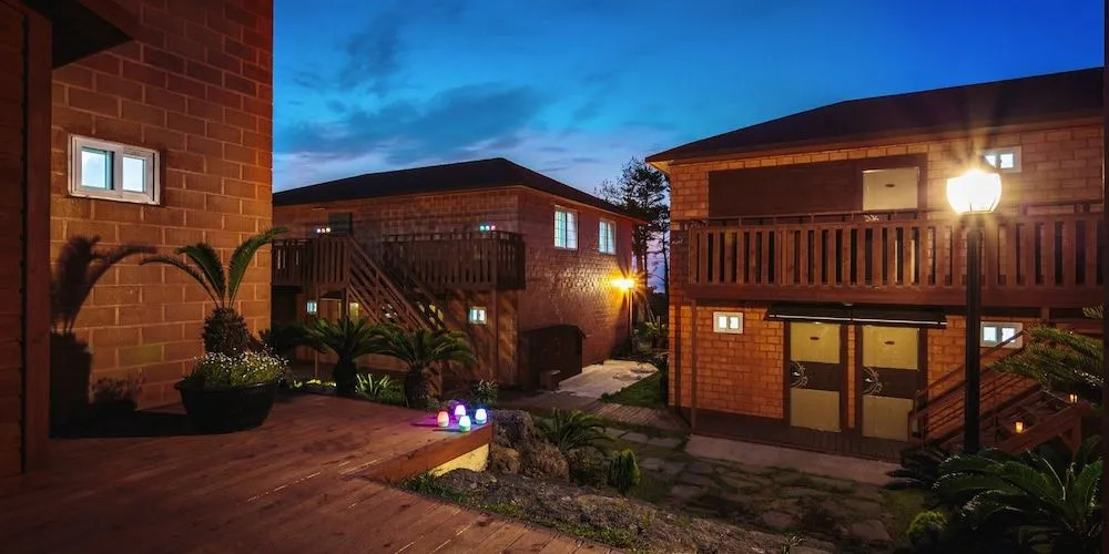 Jeju Hanibaram Pension