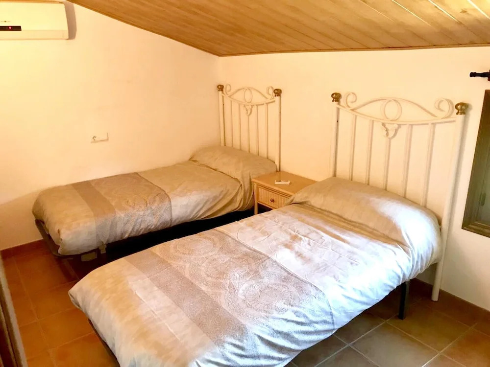 Villa With 3 Bedrooms in Archidona, With Wonderful Mountain View, Private Pool and Wifi