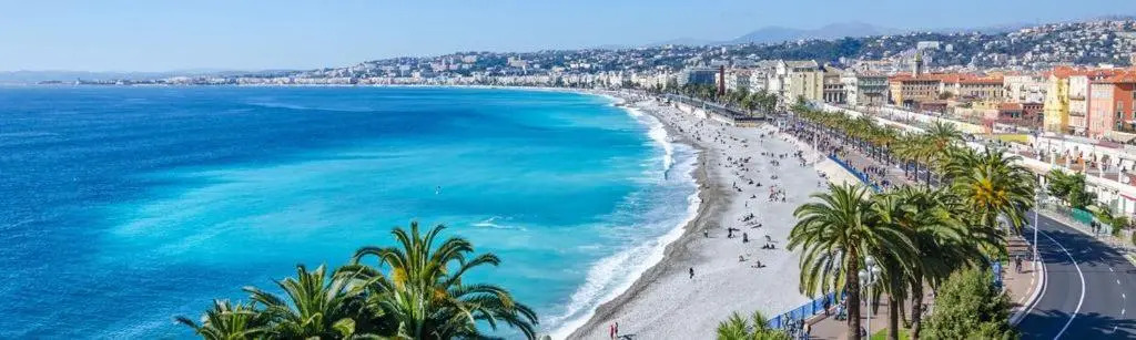 Villa T4 Promenade des Anglais