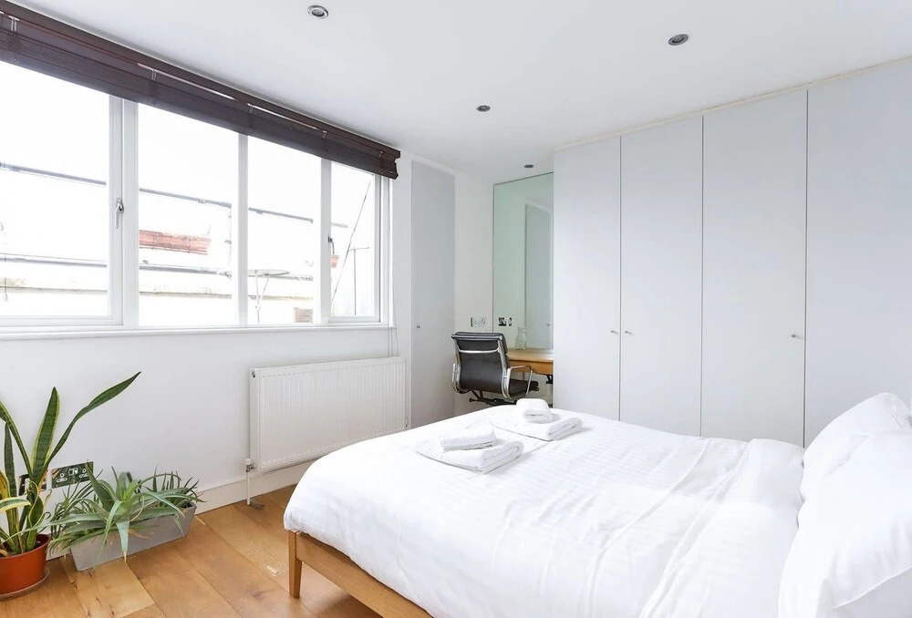 3BR Duplex + Balcony!