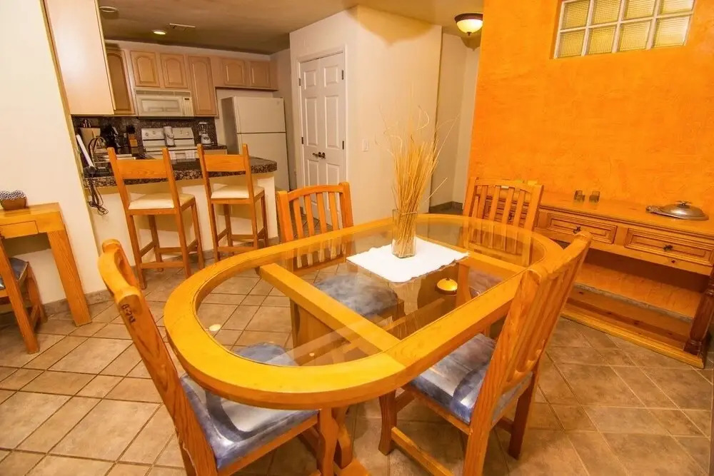 Spectacular 2 Bedroom Condo on Sandy Beach at Las Palmas Resort B-203 2 Condo by RedAwning