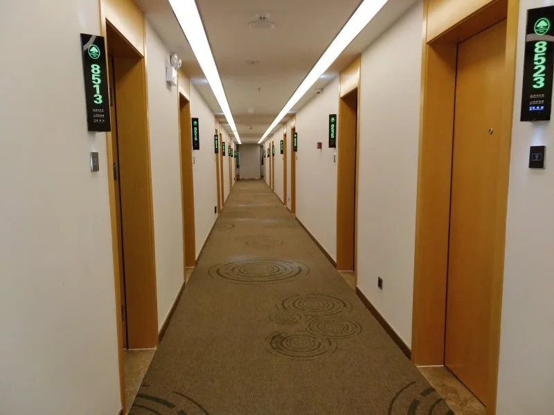GreenTree Inn Nanning Qingxiu District Minzhu Road Hotel