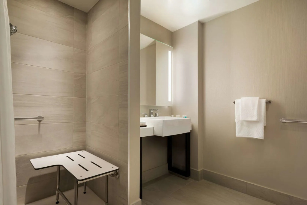 Newly Renovated Embassy Suites By Hilton New York Manhattan Times Square