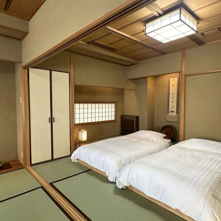Ryoutei Ryokan Takechiyo Kirishima Bettei