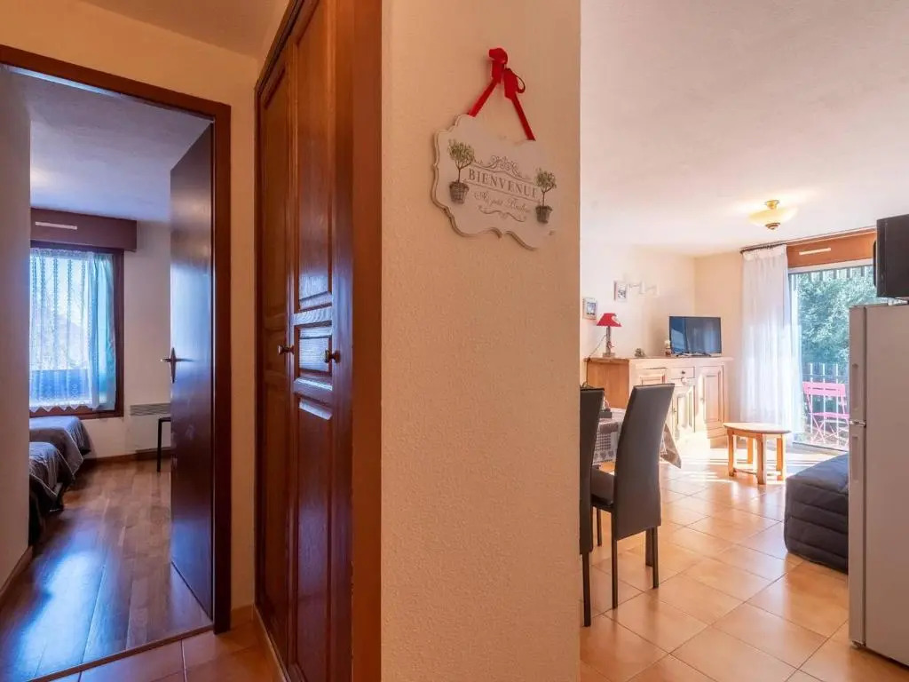 Appartement Saint-Lary-Soulan, 3 pièces, 4 personnes - FR-1-296-304