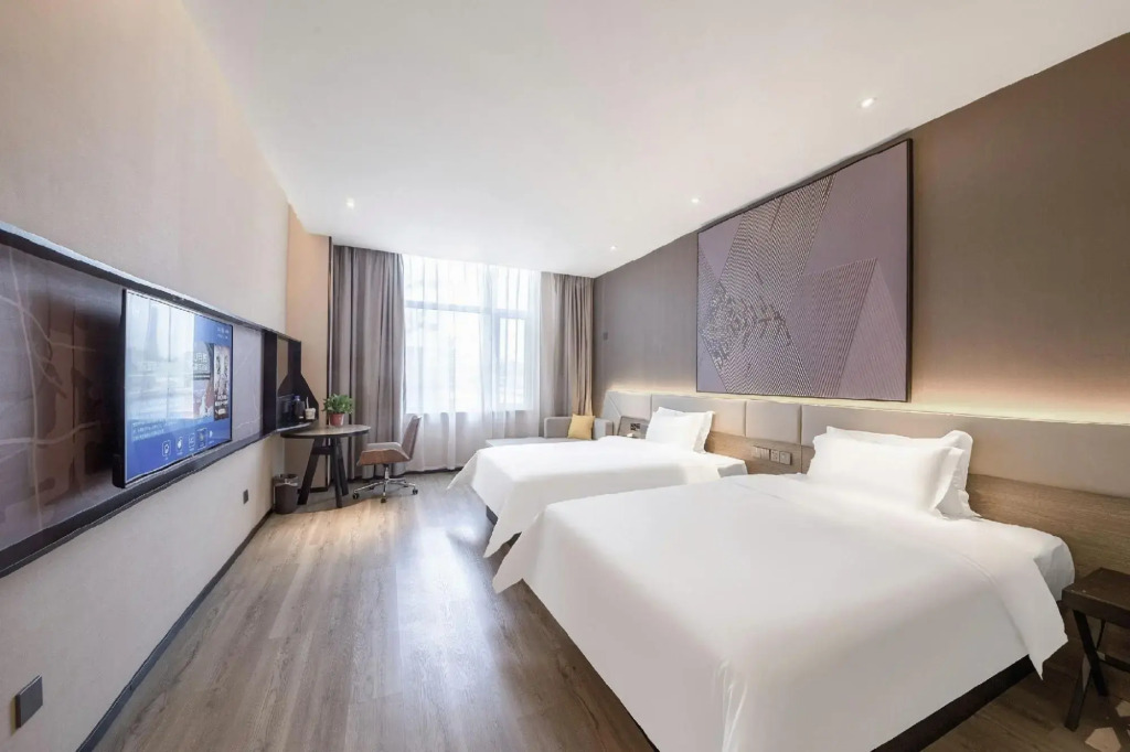 IU Hotel (Shijiazhuang Luancheng)