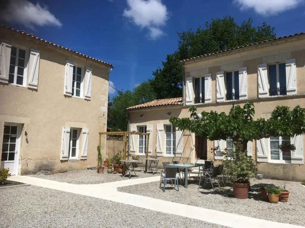 Domaine de Ludeye, Chambres dhôtes - Médoc